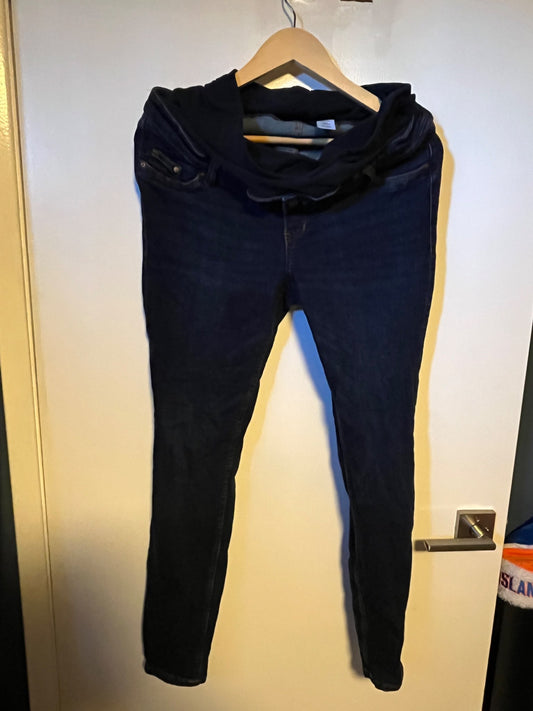 Maternity Jeans Bundle (Size M), Maternity L (12-14)