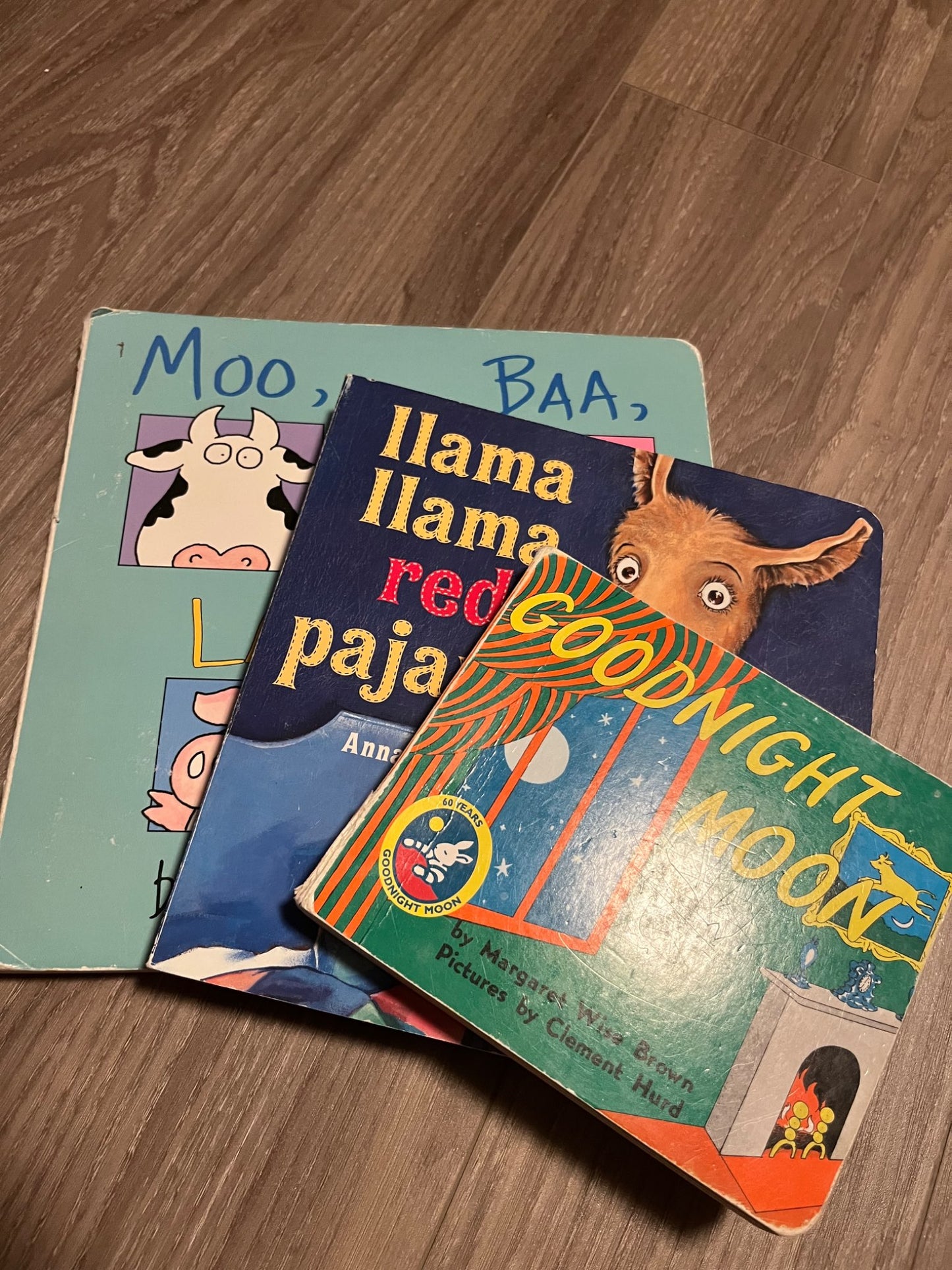 Goodnight, Sleep Tight Book Bundle