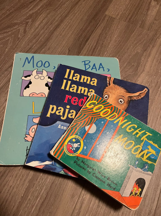 Goodnight, Sleep Tight Book Bundle