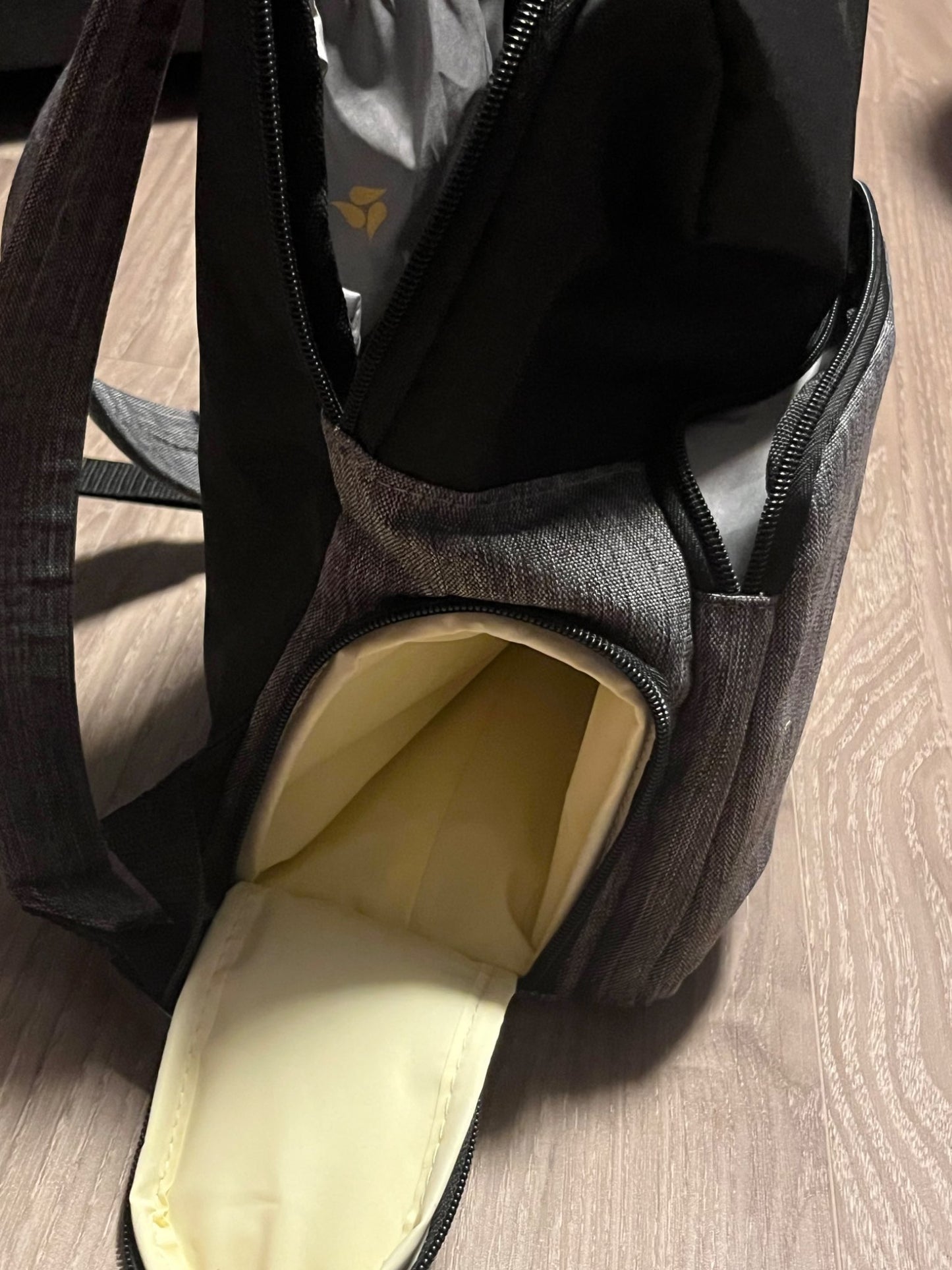 Breast Pump/Cooler Backpack
