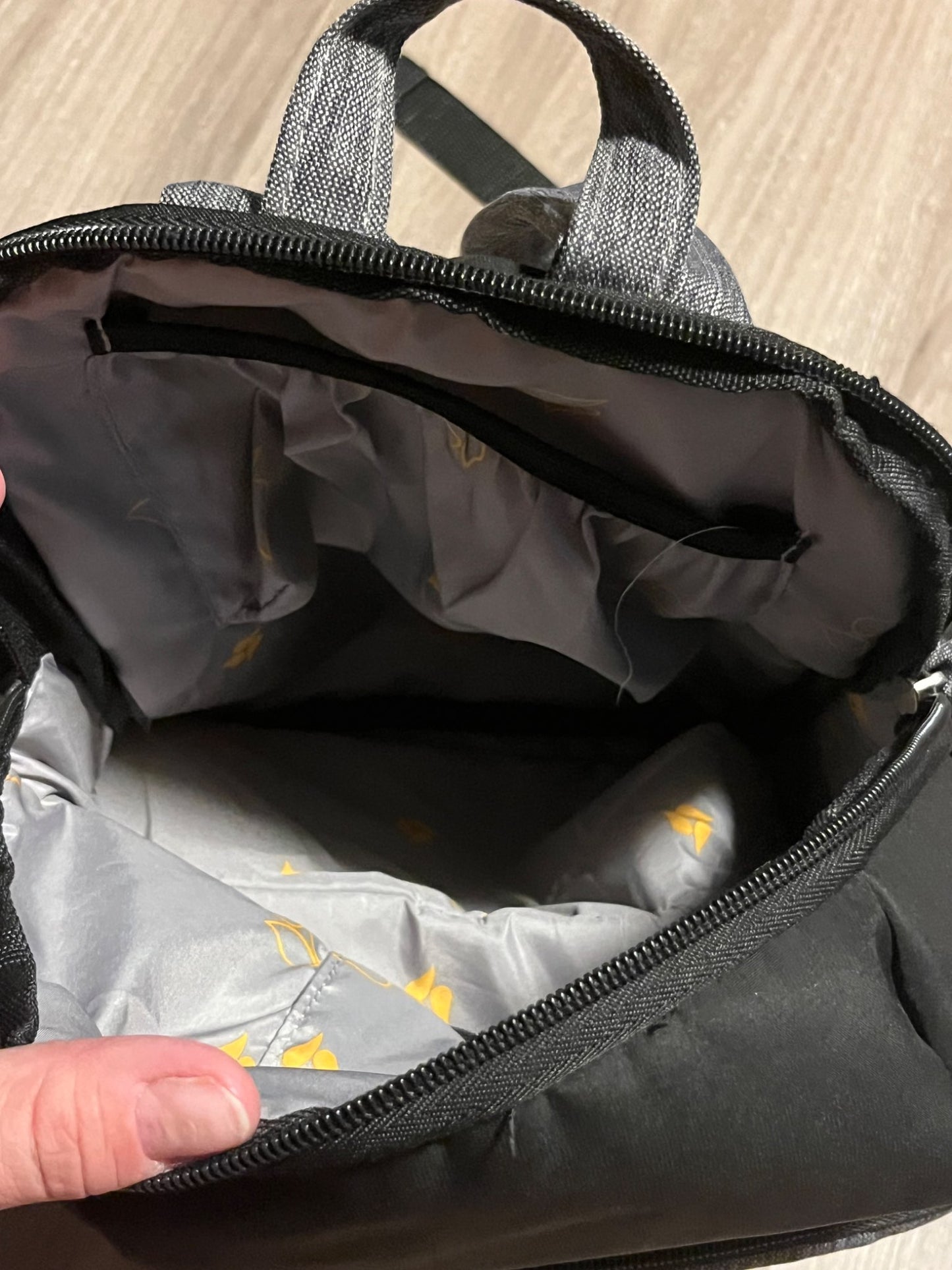 Breast Pump/Cooler Backpack