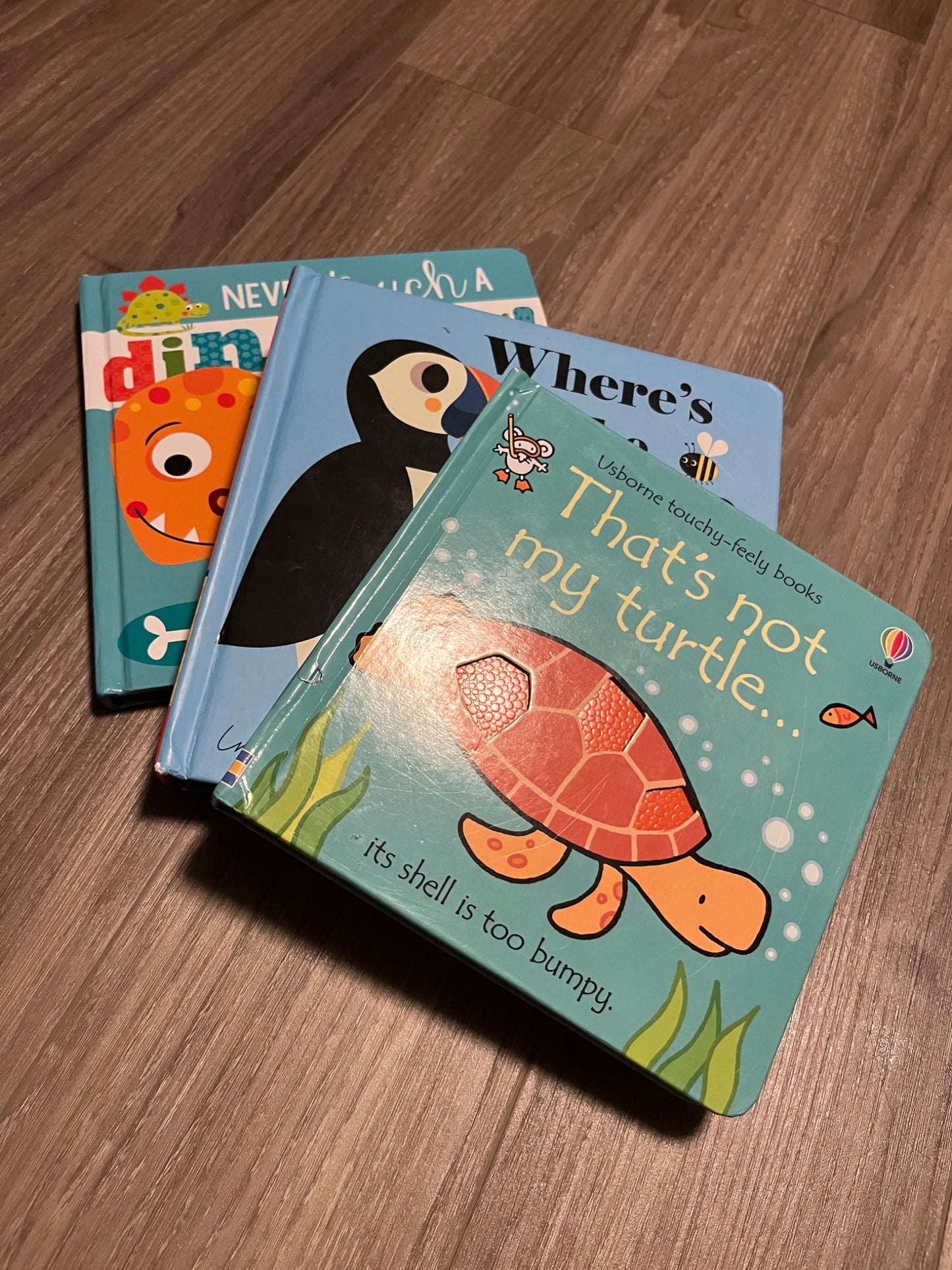 Sensory Book Bundle