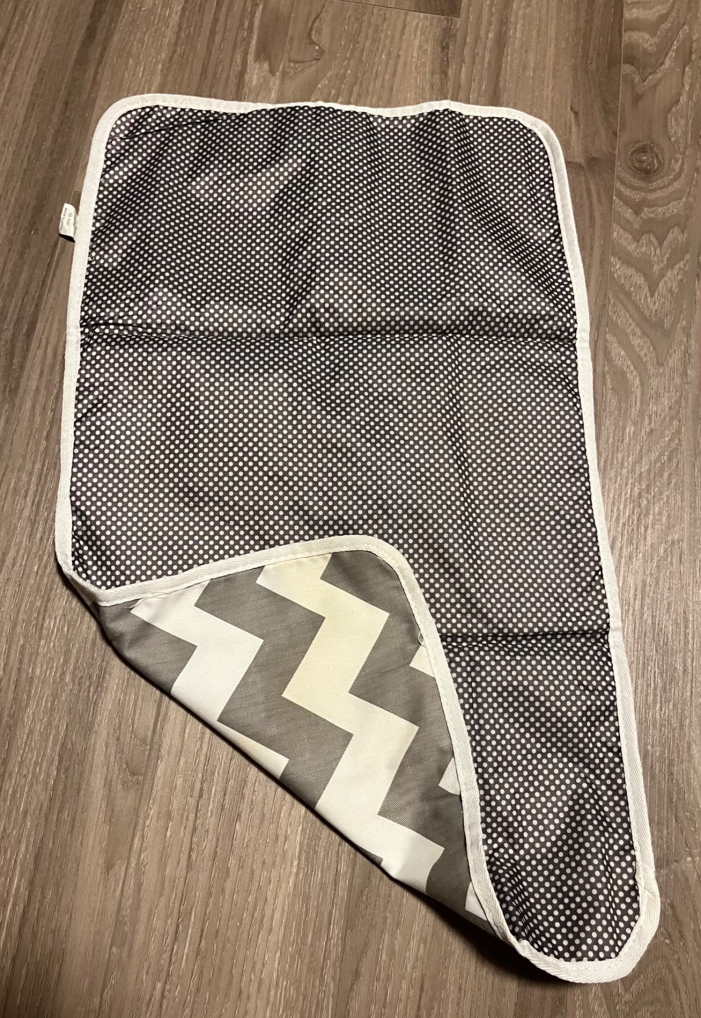 Travel Change Mat