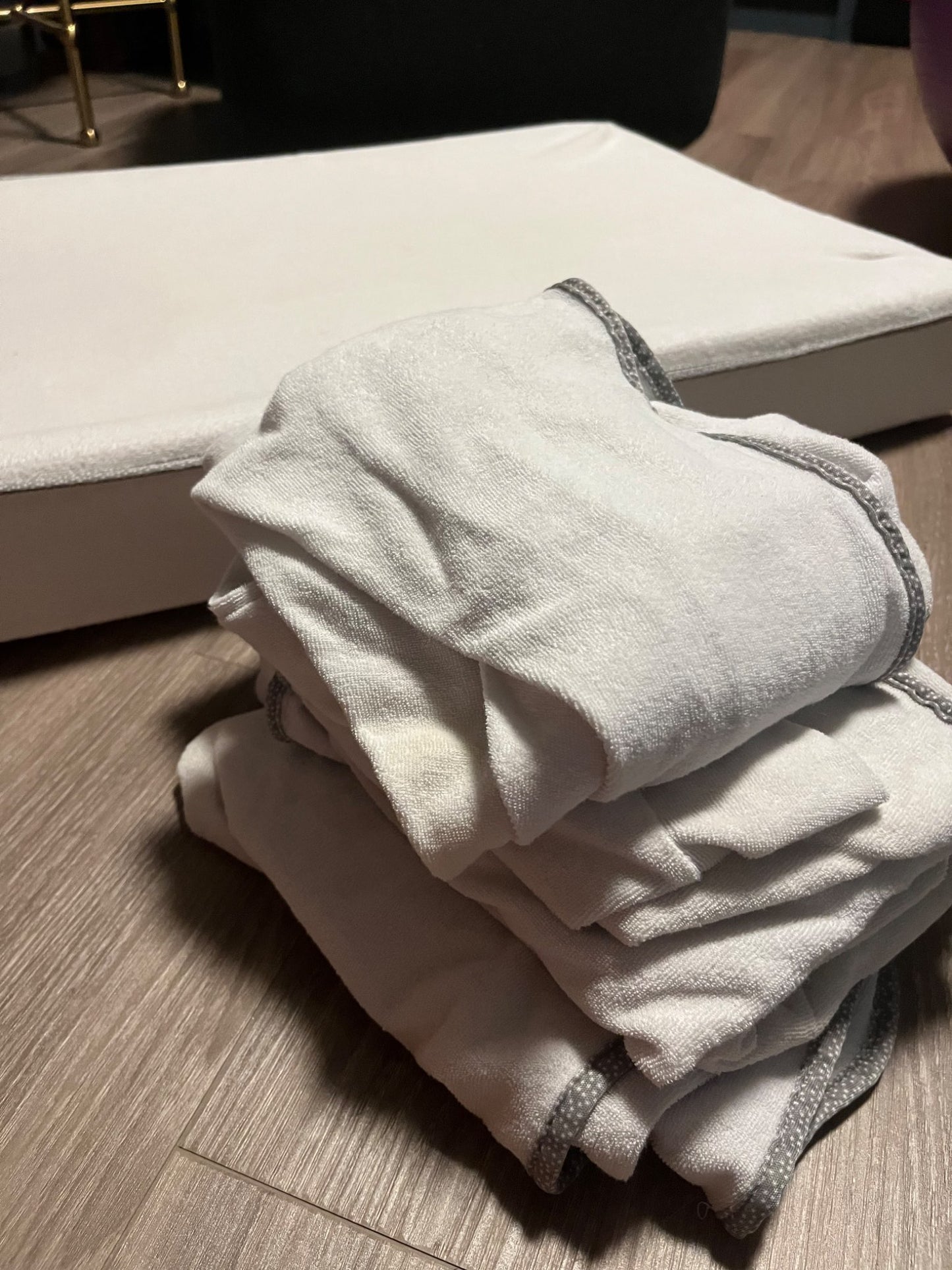 Diaper Changing Pad + 6 Covers