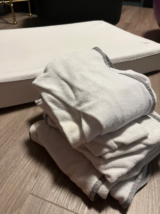 Diaper Changing Pad + 6 Covers