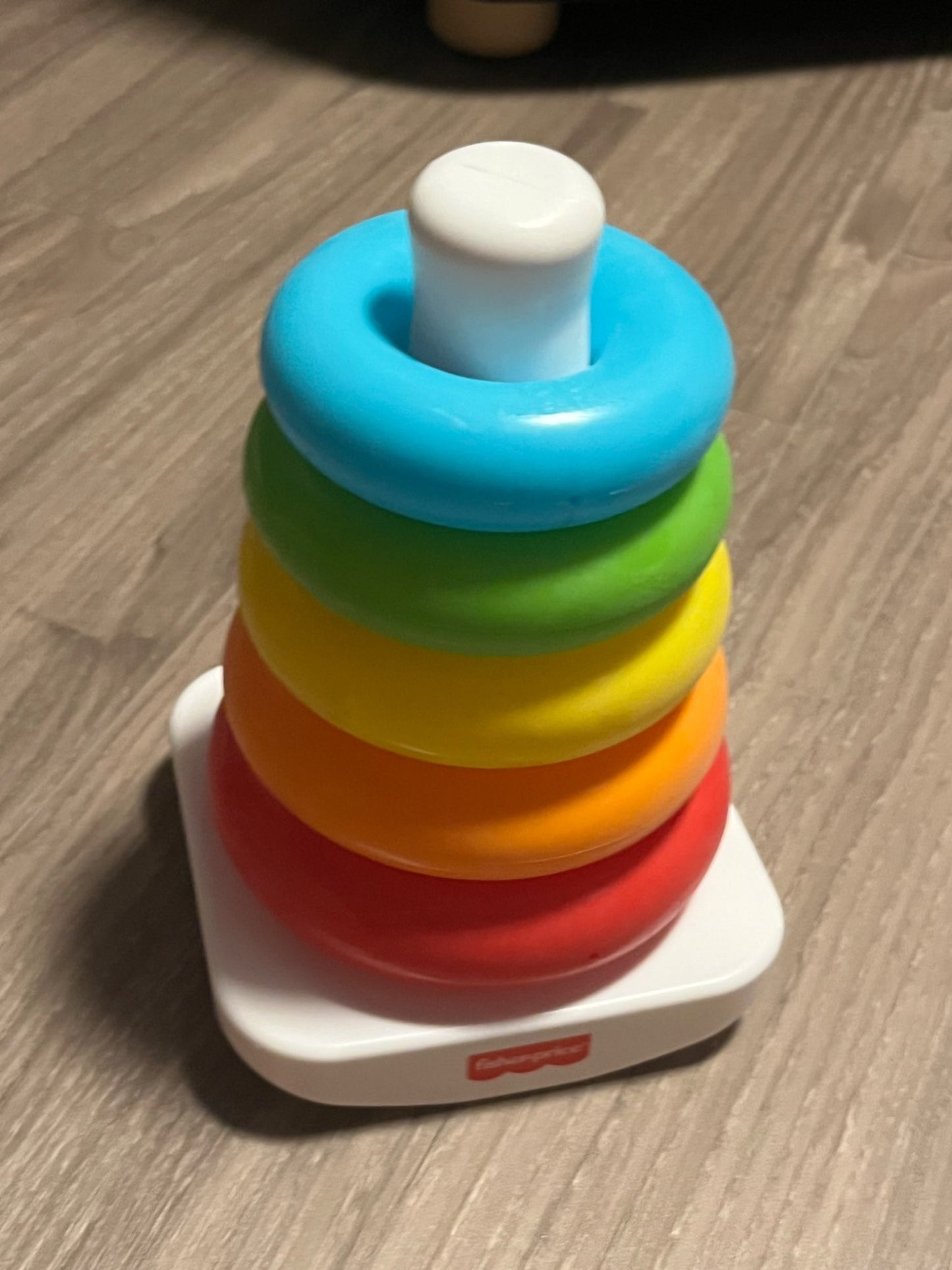 Rainbow Ring Stacker