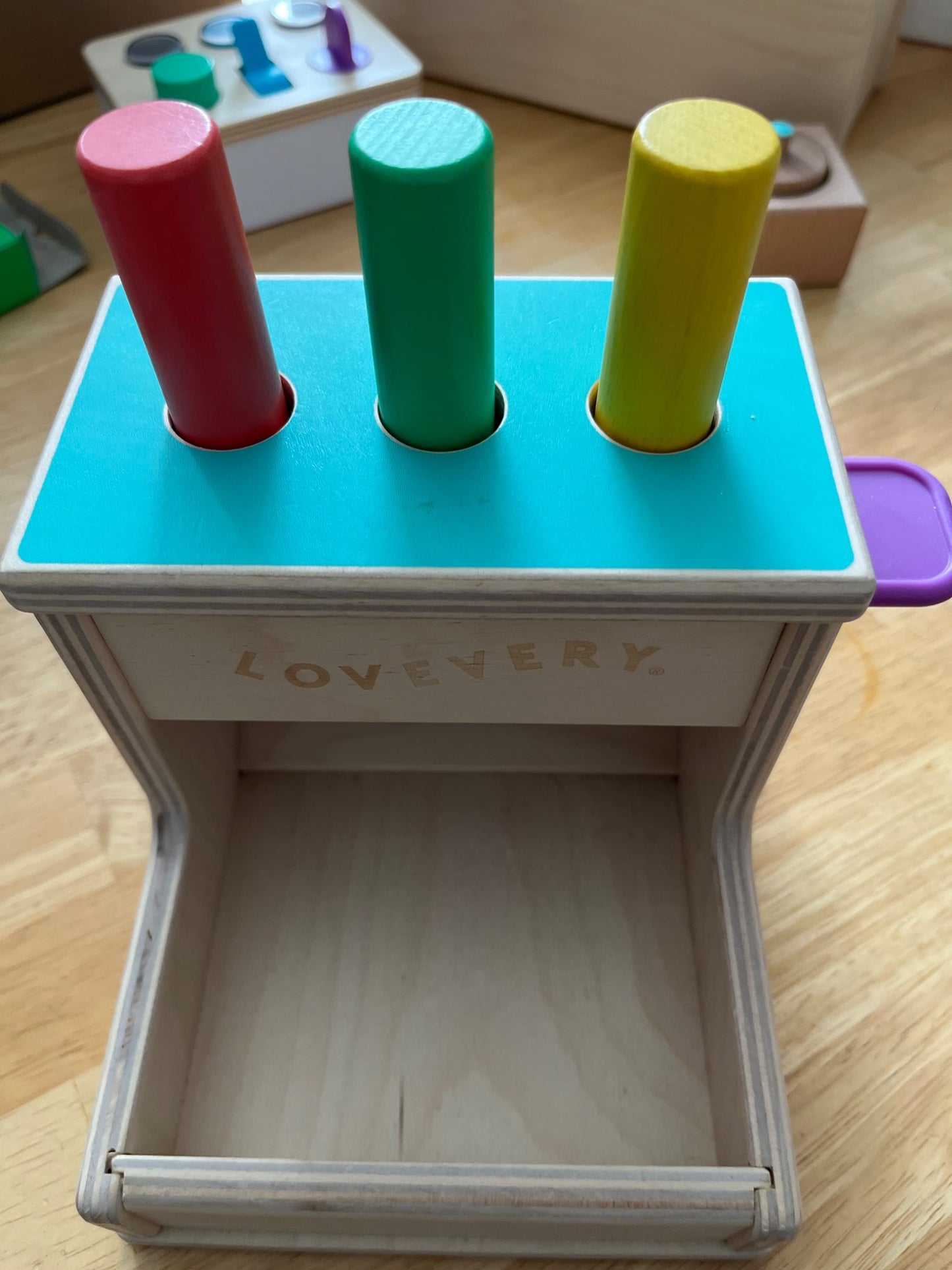 “The Thinker” Lovevery Playkit (11-12M)