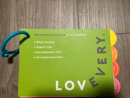 “The Companion” Lovevery Play Kit (22-24M)