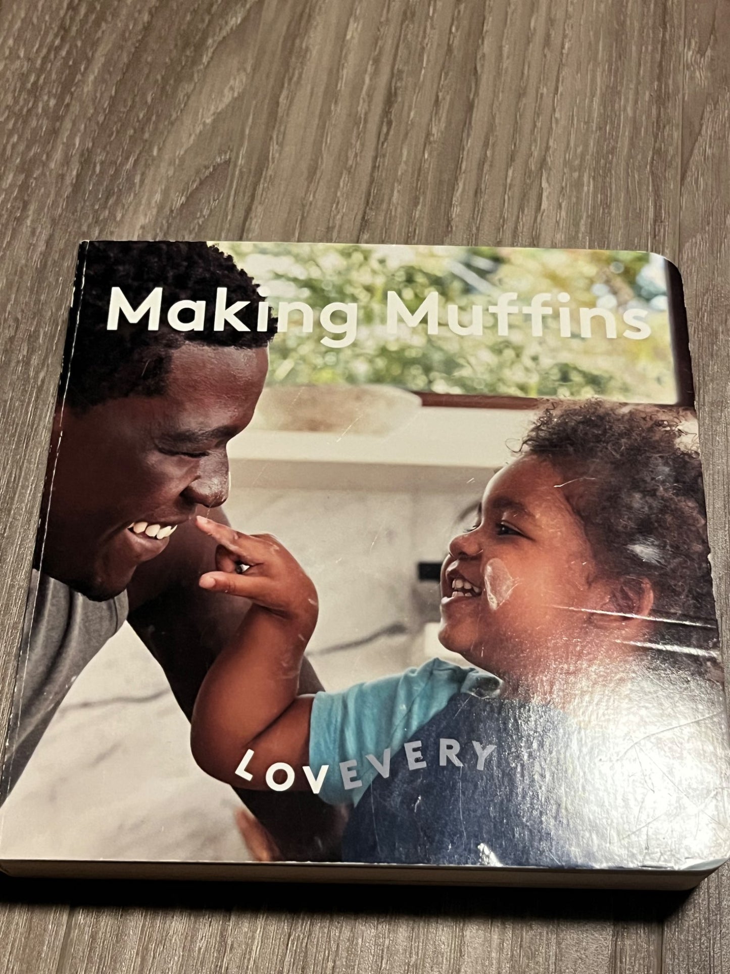 “Making Muffins” Lovevery Book (The Helper Playkit)