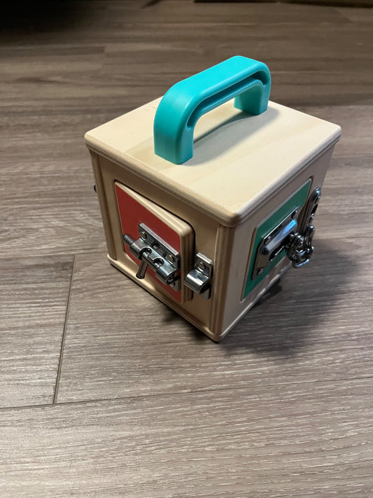 Lovevery Lock Box