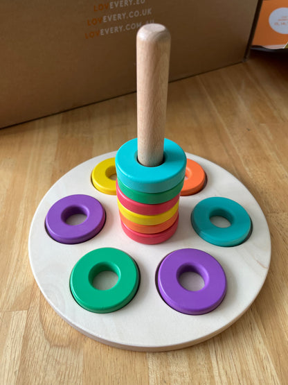 “The Babbler” Lovevery Playkit (13, 14, 15M)