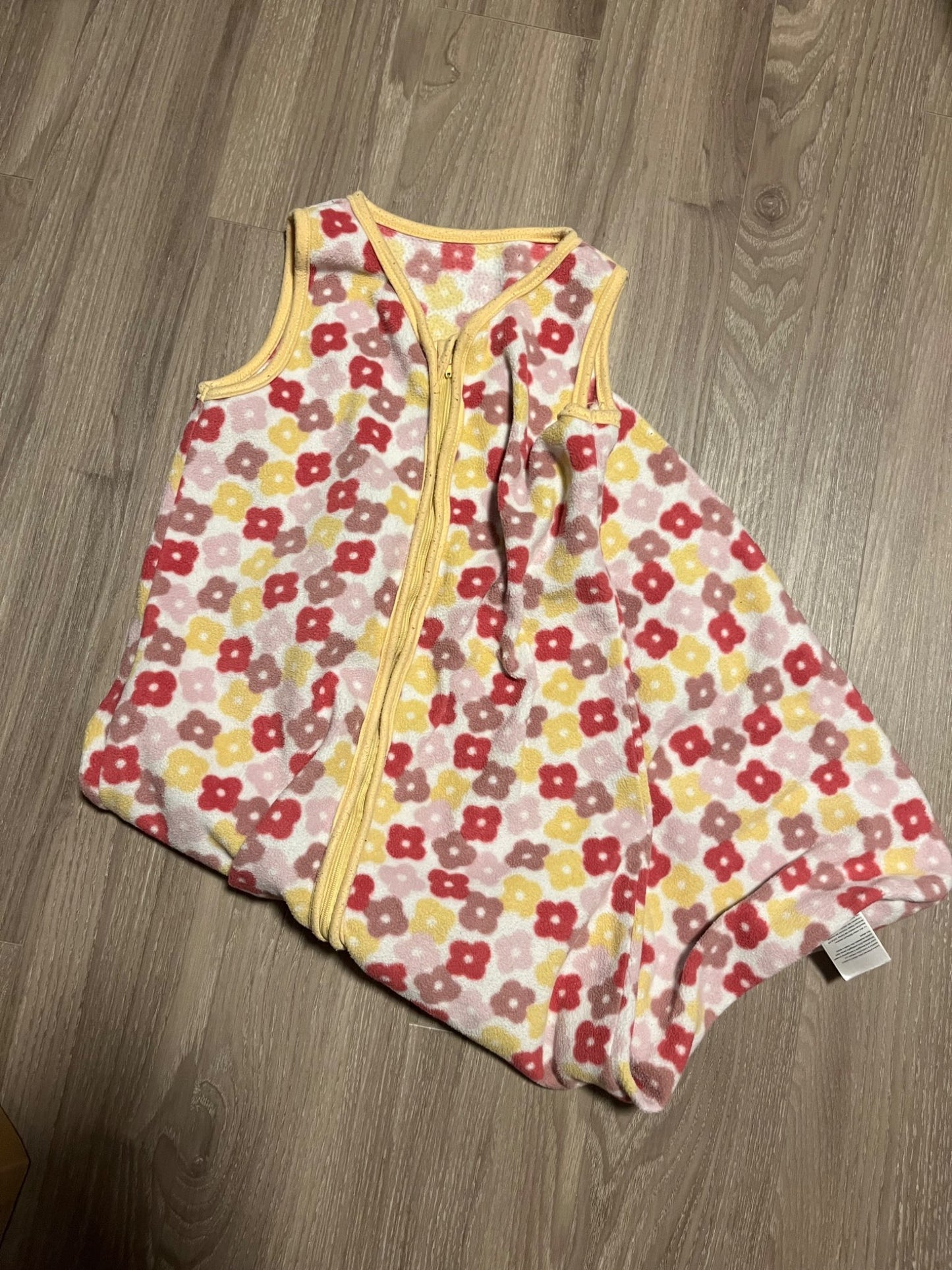 XL Fleece Sleep Sack, 18-24 Months (Extra Large)