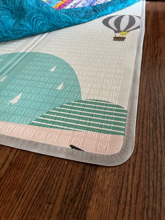 Foldable Playmat