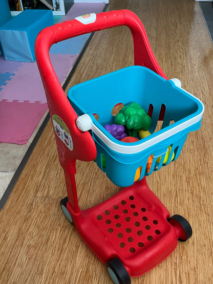 Grocery Shopping Cart