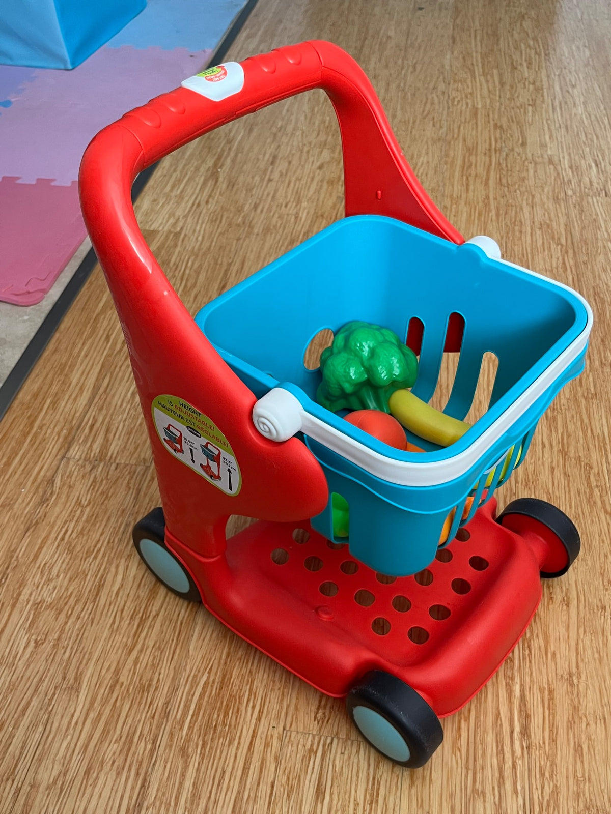Grocery Shopping Cart