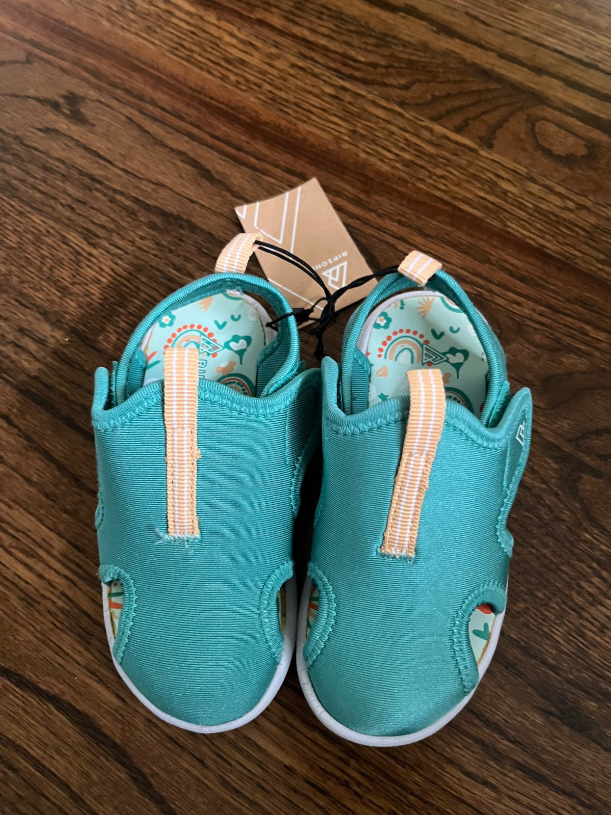 Water Shoes, Shoes 8 (Toddler:2-4yr)