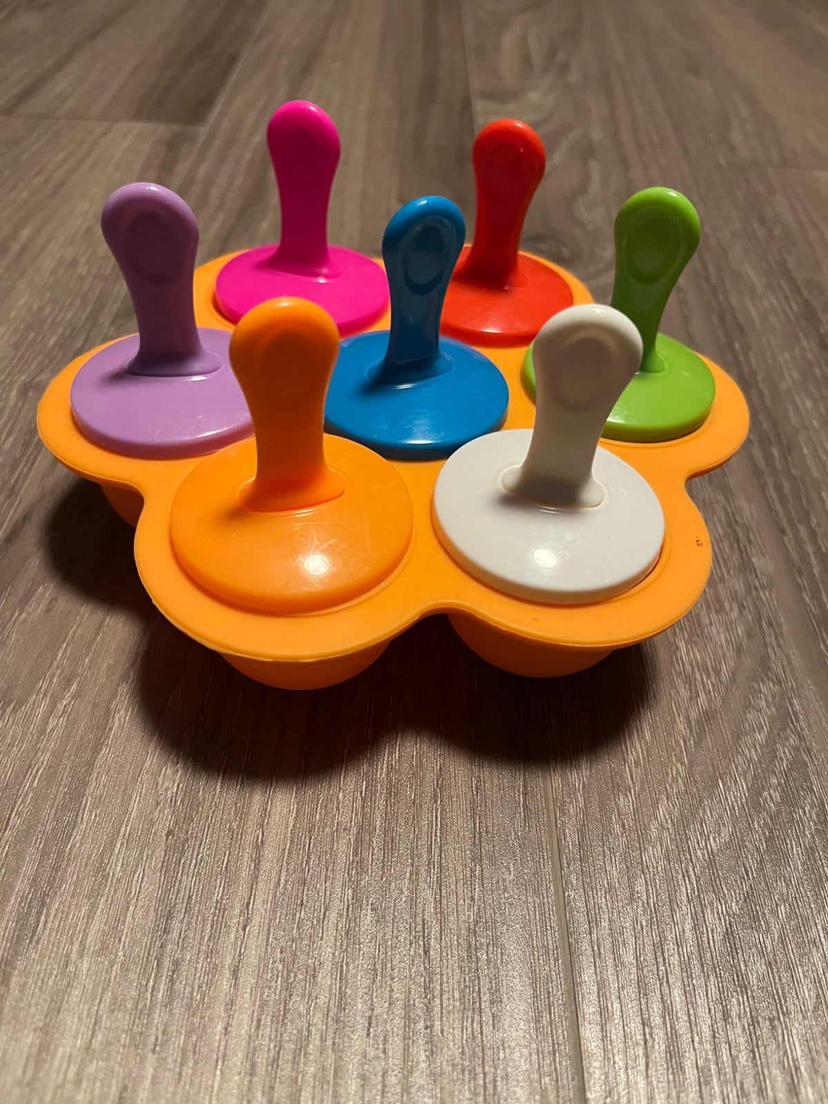 Mini Ice Pop Tray