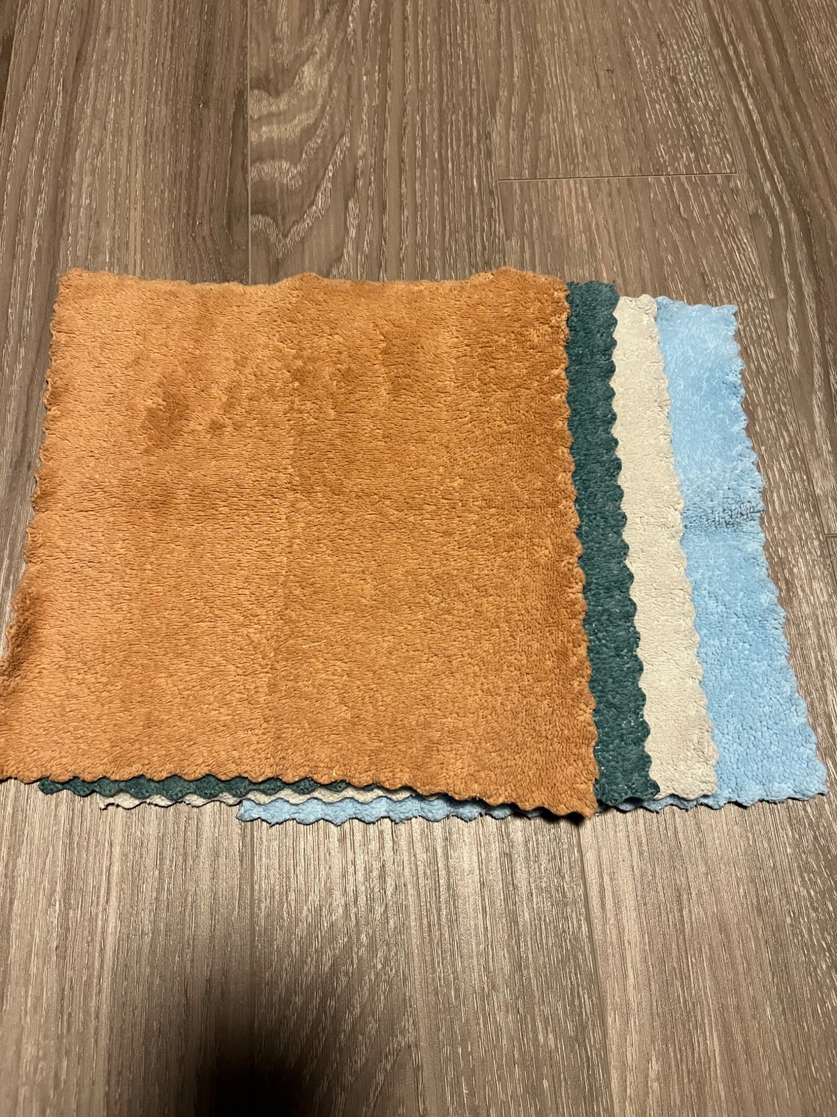 Microfiber Wash Cloths Bundle (12)
