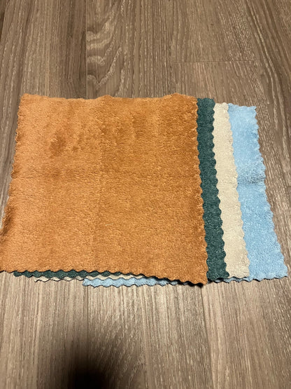Microfiber Wash Cloths Bundle (12)