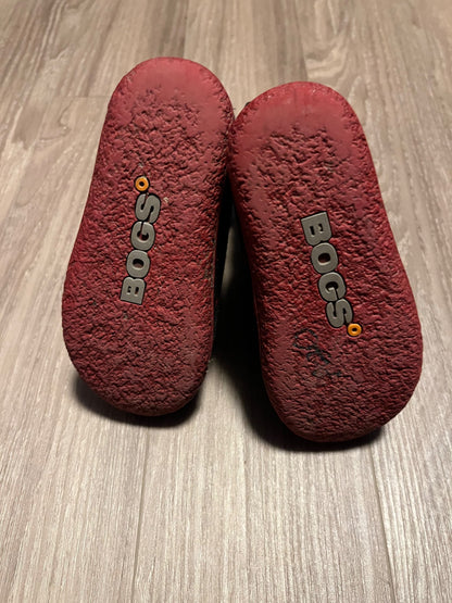 Bogs Boots with Spider Details, Shoes 9 (Toddler:2-4yr)