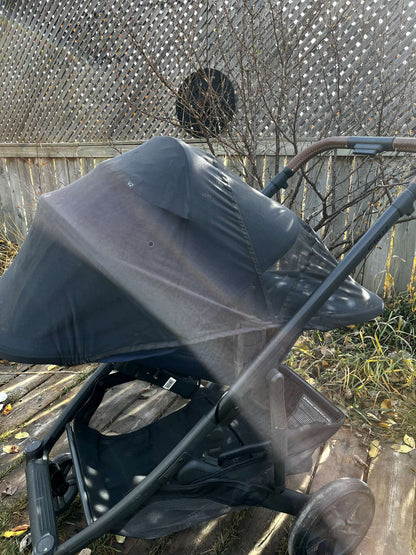 UppaBaby Cruz V2 Stroller with Toddler Rumble Seat + Accessories MSRP $1,200