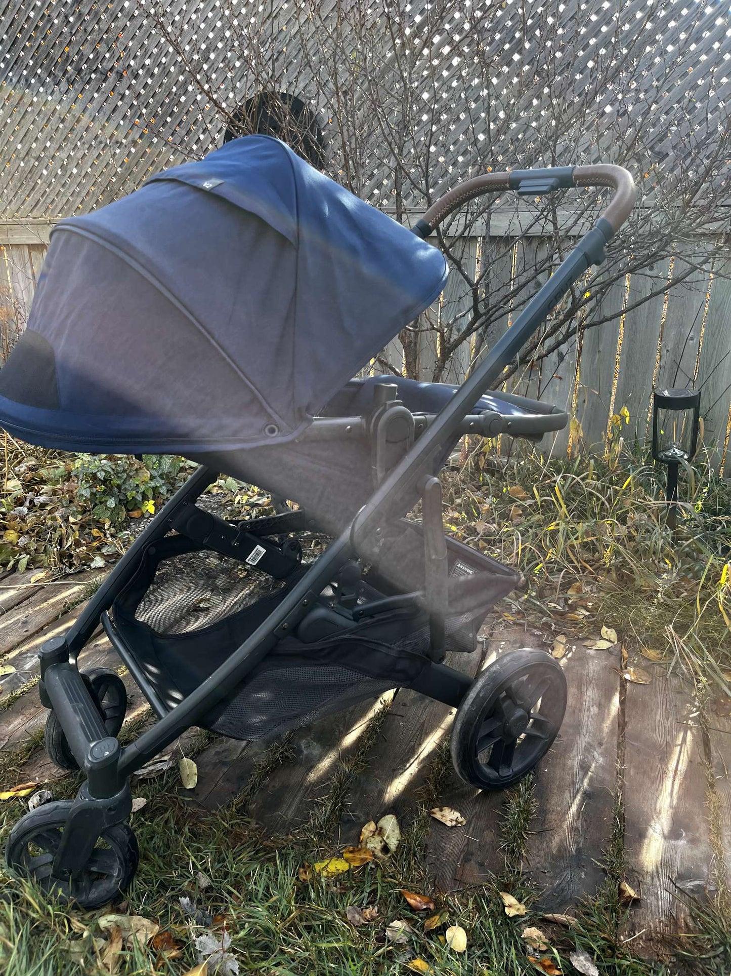 UppaBaby Cruz V2 Stroller with Toddler Rumble Seat + Accessories MSRP $1,200