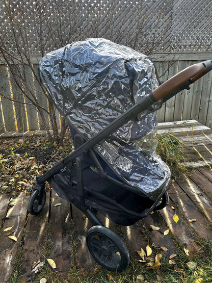 UppaBaby Cruz V2 Stroller with Toddler Rumble Seat + Accessories MSRP $1,200