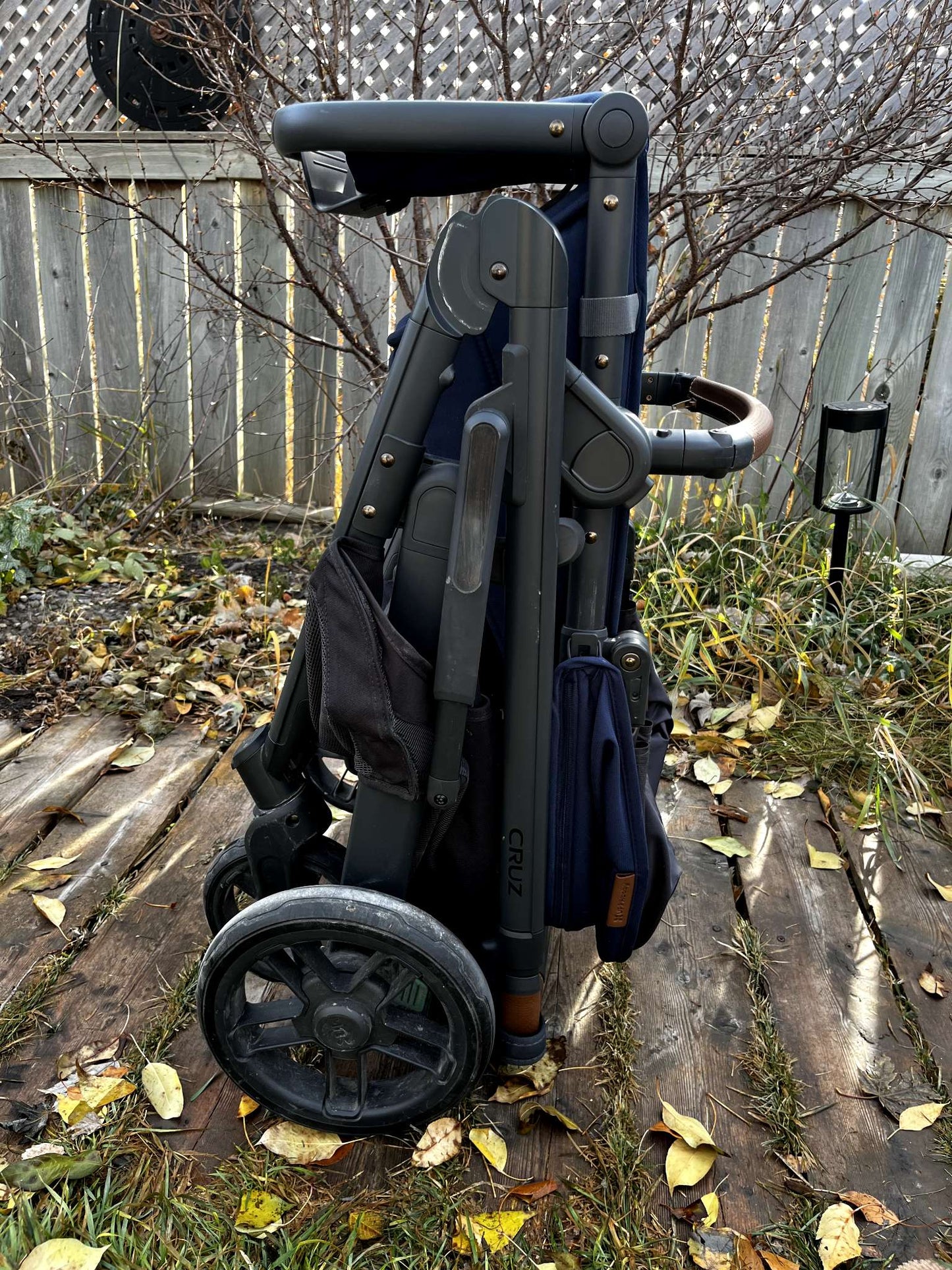 UppaBaby Cruz V2 Stroller with Toddler Rumble Seat + Accessories MSRP $1,200