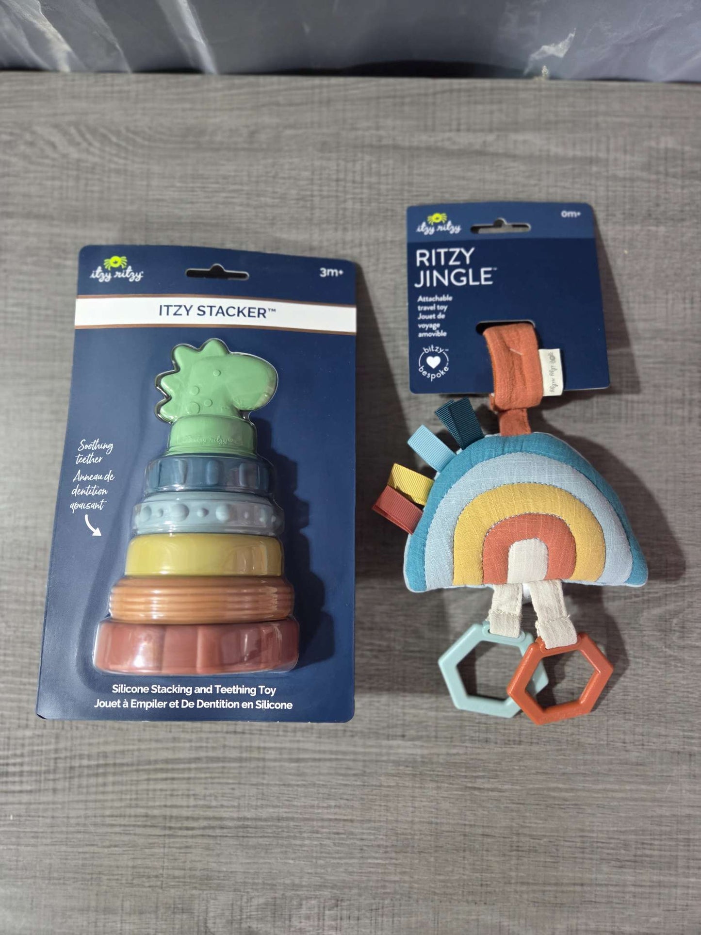 Itzy Stacker & Ritzy Jingle 2/2