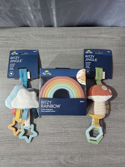Ritzy Rainbow and Jingle Bundle