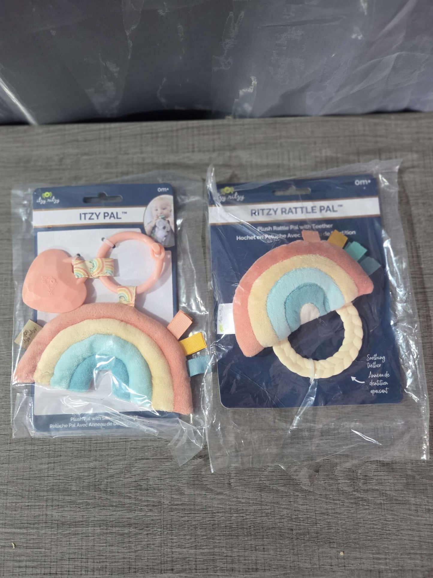 Itzy Ritzy Rainbow Pal Bundle 2/4