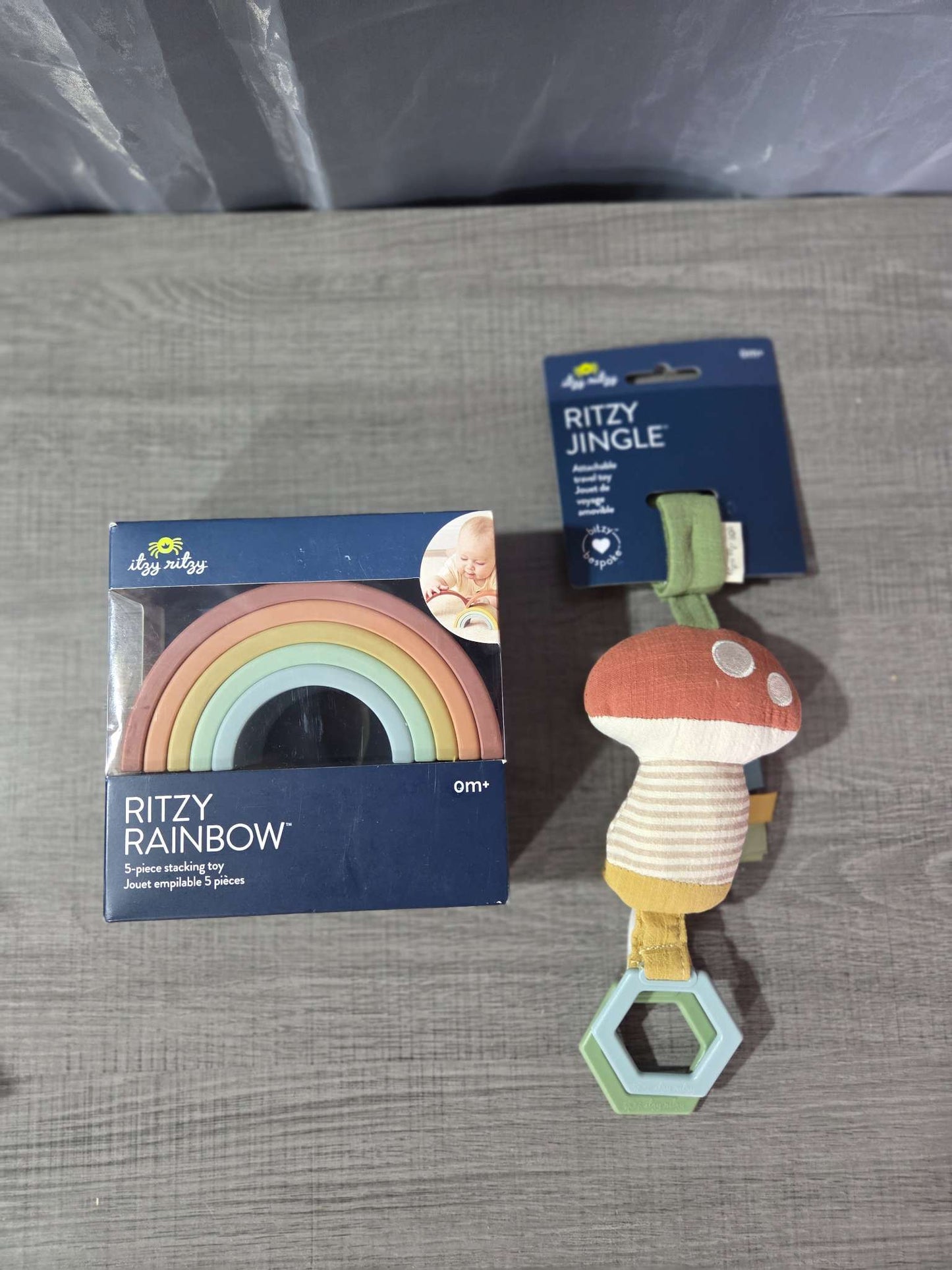 Ritzy Rainbow and Jingle Bundle 3/7