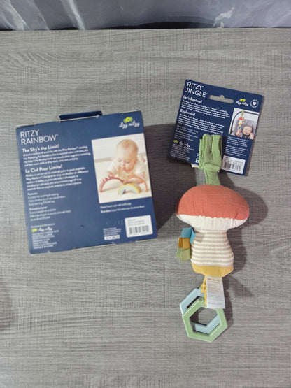 Ritzy Rainbow and Jingle Bundle 5/7