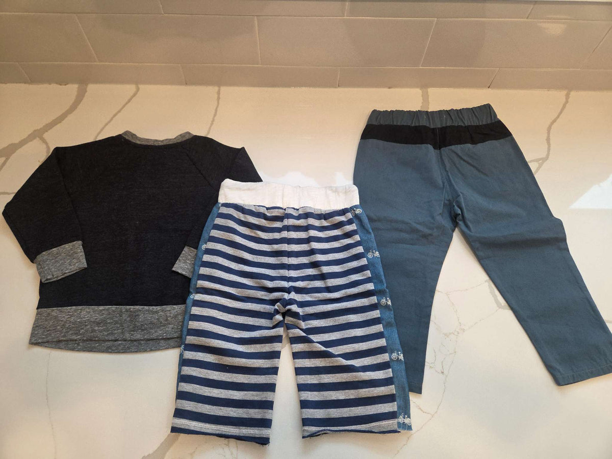 Miki Miette 2T Boys Lot, Kids 2T