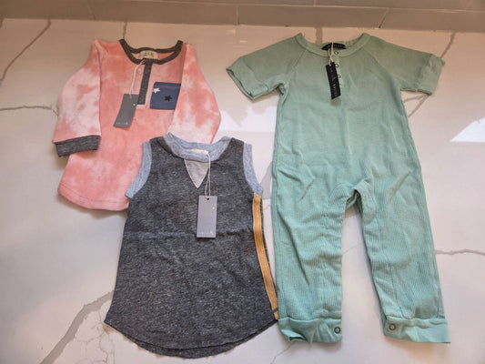 Miki Miette 9m Boy Bundle, Kids 9 Month (6-9M)