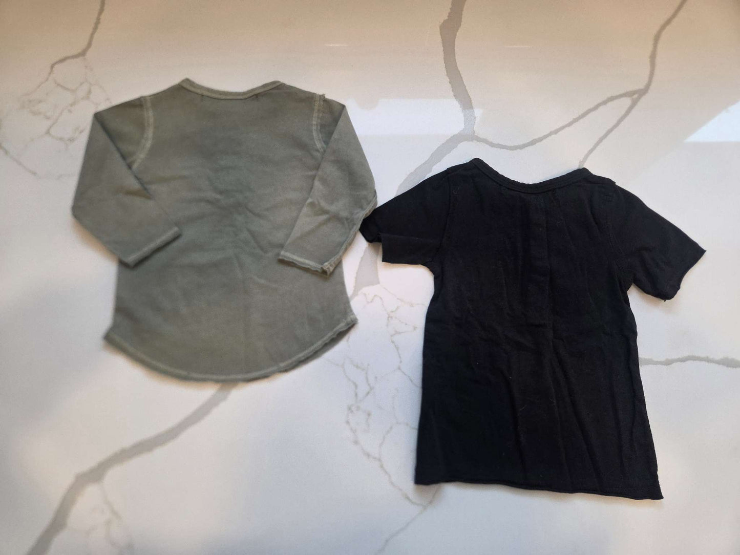 Miki Miette 6m Shirt Bundle, Kids 6 Month (3-6M)