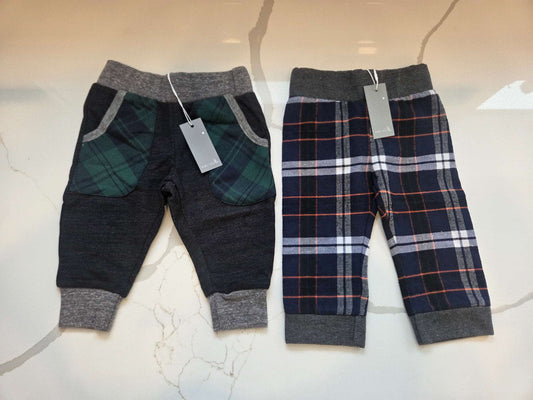 Miki Miette 3m Pant Lot , Kids 3 Month (0-3M)