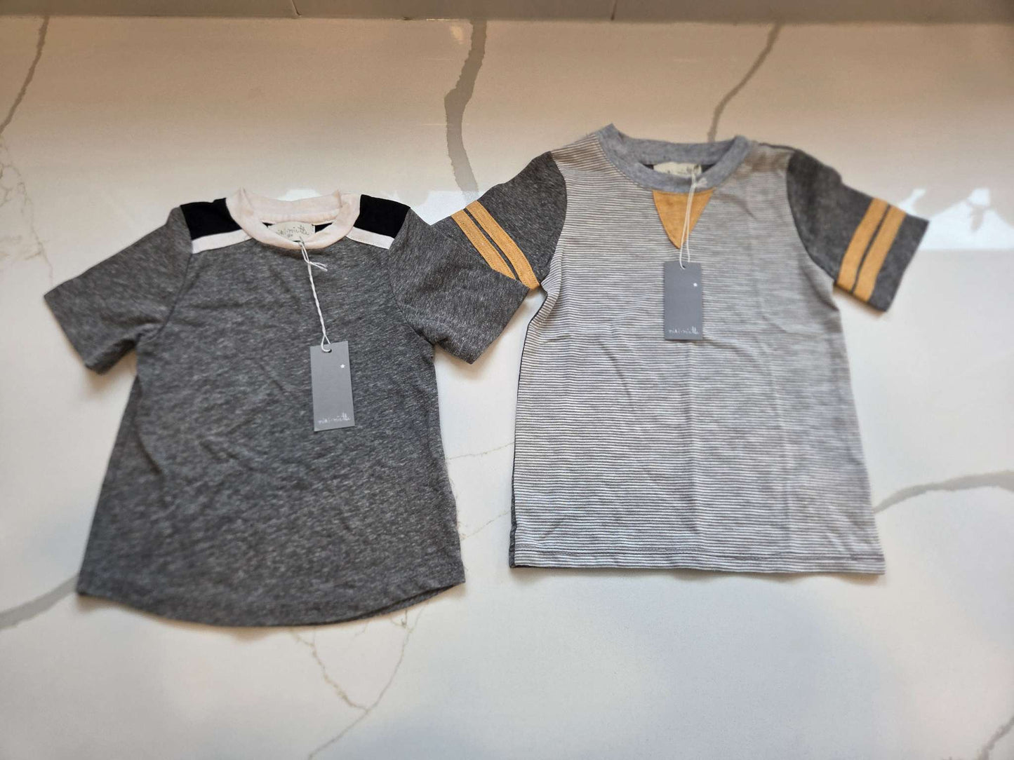 Miki Miette 12m Tee Bundle, Kids 12 Month (9-12M)