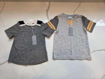 Miki Miette 12m Tee Bundle, Kids 12 Month (9-12M)