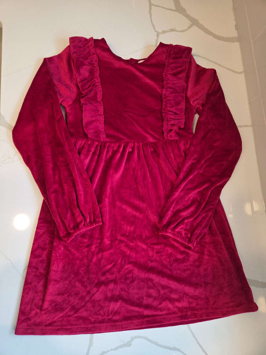 Miki Miette Holiday Dress 12yo, Kids 12
