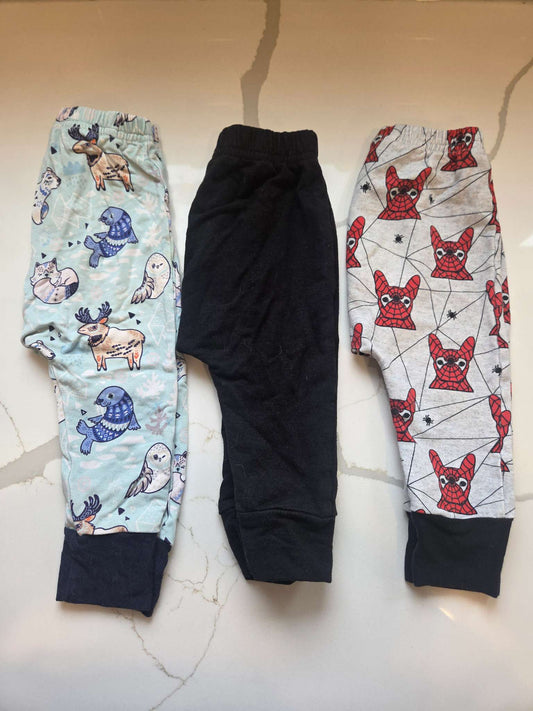 Vi&Jax 6-12m Pant Bundle, Kids 6 Month (3-6M)