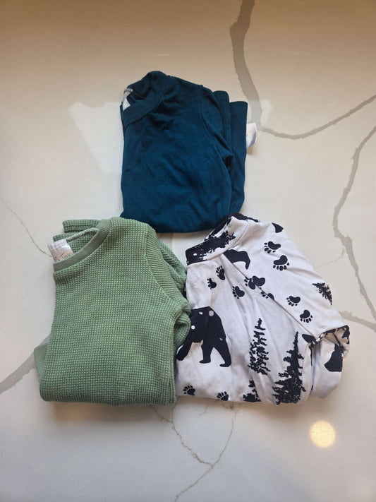 Vi&Jax 6-12m Top Lot, Kids 6 Month (3-6M)