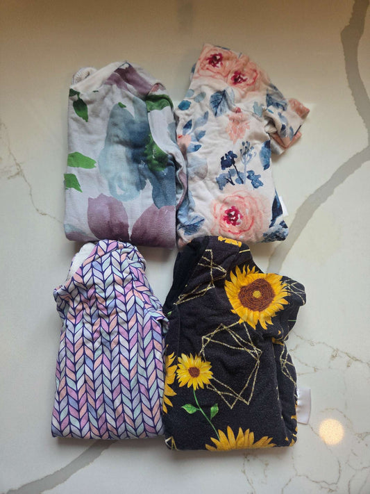 Vi&Jax 6-12m Onesie Lot, Kids 6 Month (3-6M)