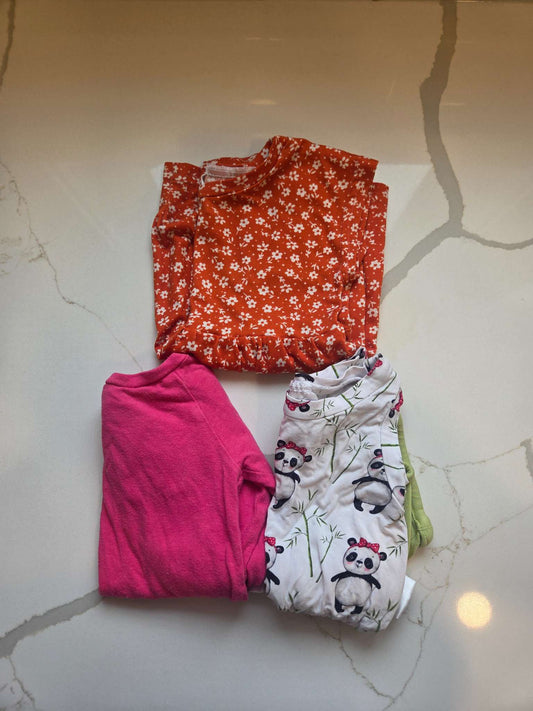 Vi&Jax 6-12m Romper Lot, Kids 6 Month (3-6M)