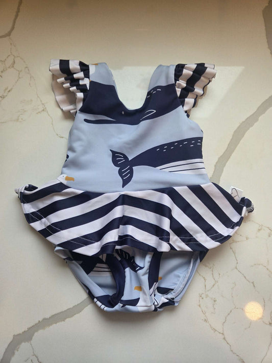 Vi&Jax 6-12m Swimsuit, Kids 6 Month (3-6M)