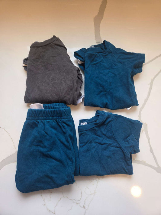 Vi&Jax 0-6m Bundle, Kids 3 Month (0-3M)