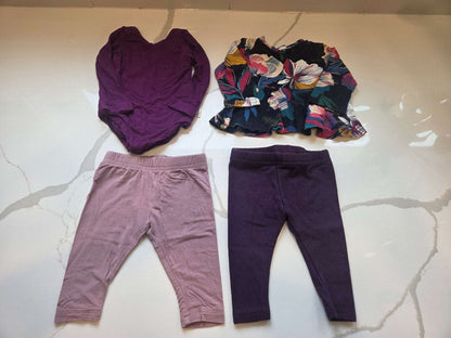 Vi&Jax 0-6m Girly Bundle, Kids 6 Month (3-6M)