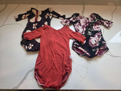 Vi&Jax 12-24m Onesie Bundle, Kids 12 Month (9-12M)