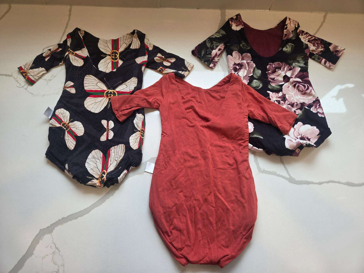 Vi&Jax 12-24m Onesie Bundle, Kids 12 Month (9-12M)