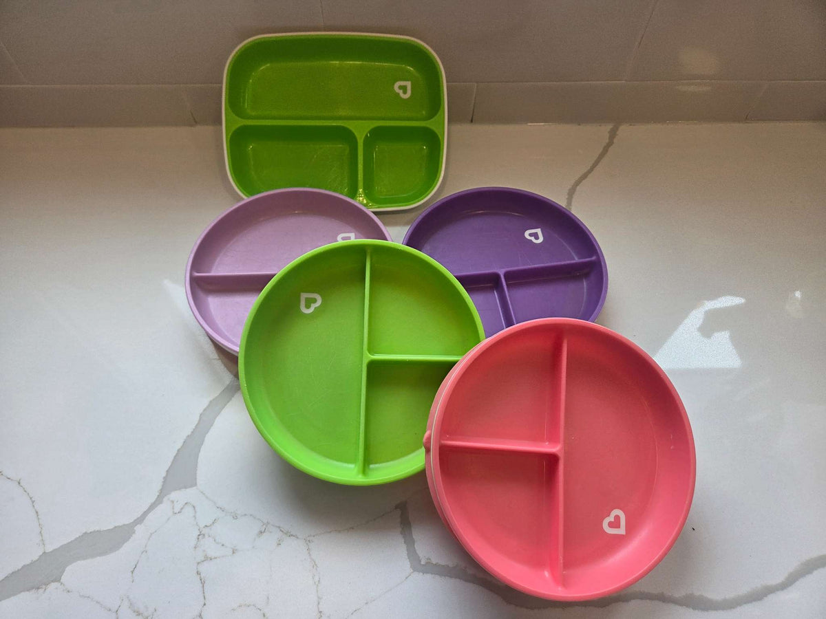 Munchkin Plates